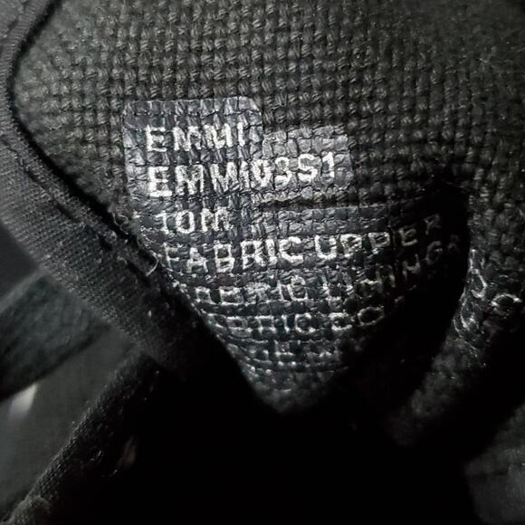 Steve madden Emmi platform Canvas sneakers creepers 10 - Picture 6 of 6